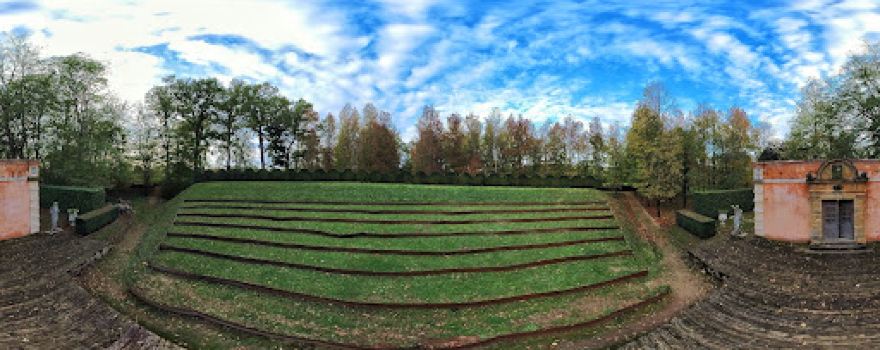 Le théâtre de verdure