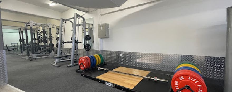 Anytime Fitness