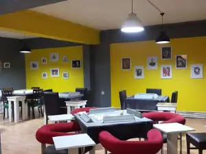 Saklıbahçe Cafe