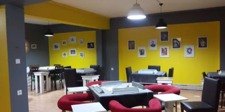 Saklıbahçe Cafe