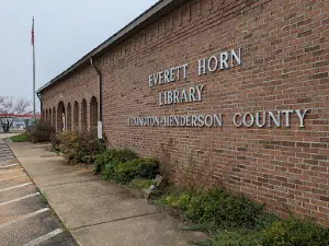 Lexington-Henderson County Everett Horn Public Library
