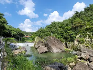 Binggye Valley