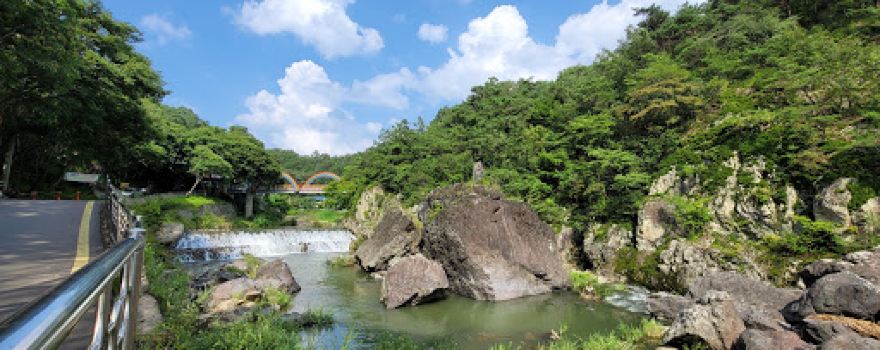 Binggye Valley
