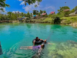 Kali Biru 2