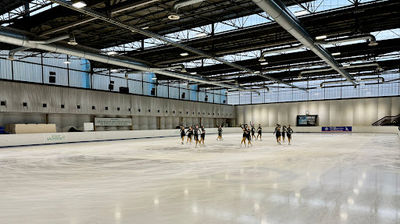 Eissportzentrum Chemnitz
