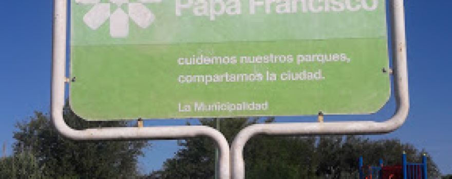 Papa Francisco Plaza