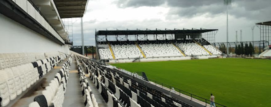 Manisa 19 Mayıs Stadium