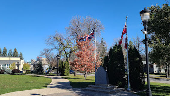 Bethel Heritage Park