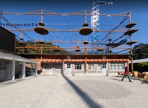 The Shivpuri Thrill Factory