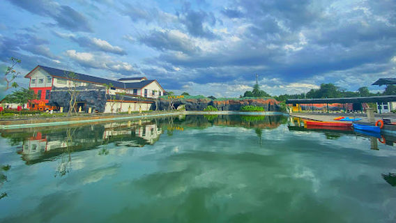 Museum Batubara Bukit Asam