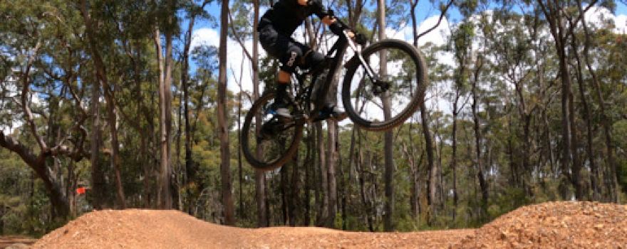 Mill Creek MTB Trails