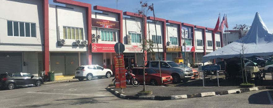Simpang Tiga Kemboja