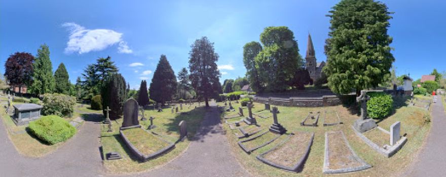 Christ Church & St Johns, Radlett