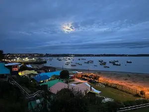 Mirador Caleta Carelmapu