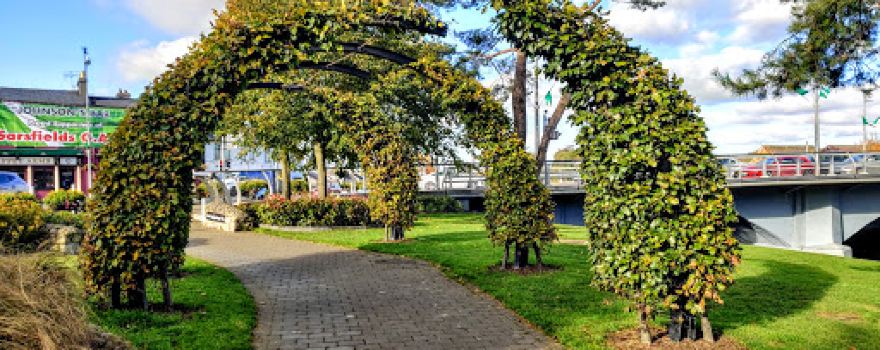 Liffey Linear Park Newbridge