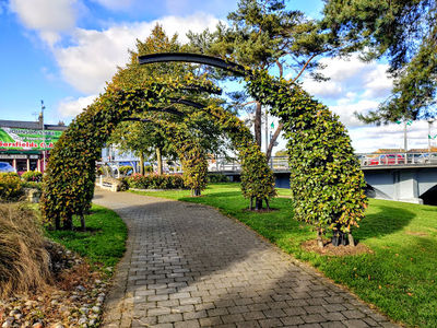 Liffey Linear Park Newbridge