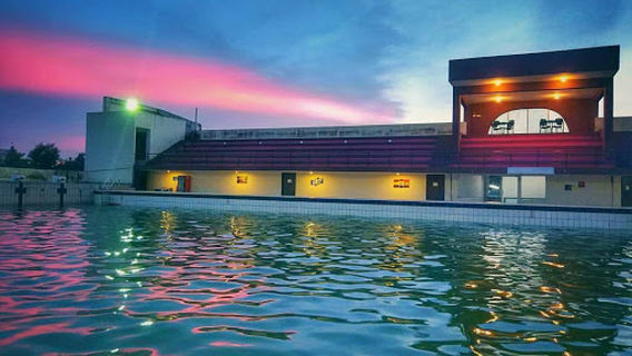 Abul Maal Abdul Muhith Sports Complex