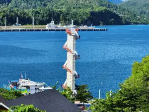 Menara Merah Putih