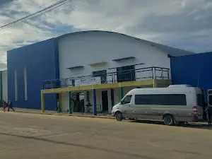 Centro de Eventos Municipal de Caetés