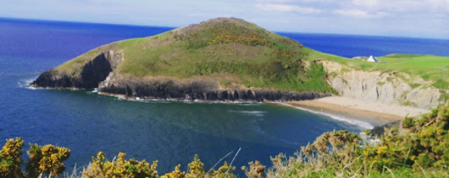 National Trust - Mwnt