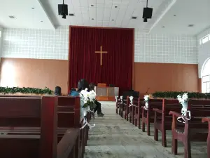 Alempang Baptist Church