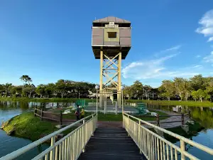 Miri Bulatan Park