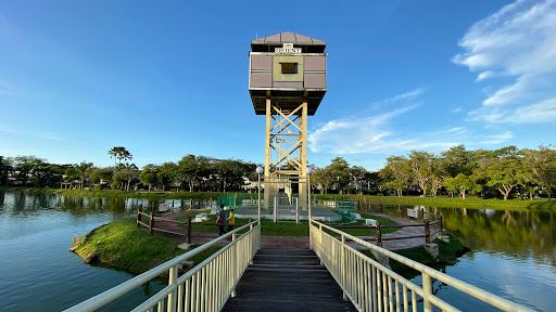 Miri Bulatan Park