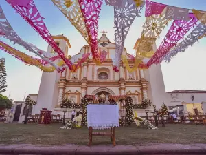 Parroquia Santa Lucía Virgen y Mártir