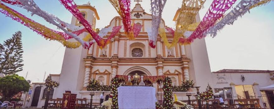 Parroquia Santa Lucía Virgen y Mártir