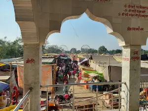 SUDHIST BABA MELA GROUND (Raniganj-Ballia)