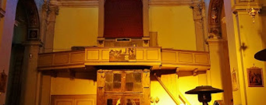 Church of San Mauro