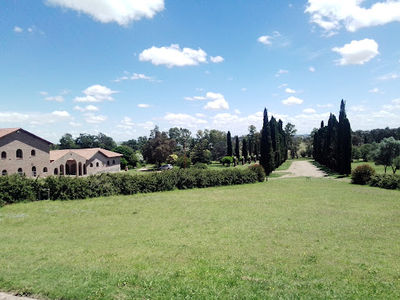 Monasterio Santa Clara