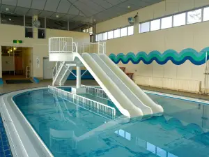 Shiranukacho Heated Pool Sun Arena Shiranuka