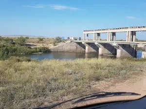 Nura River