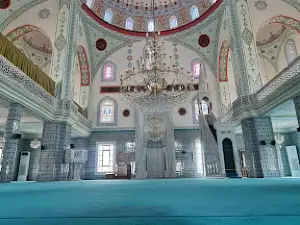 Sahil Cami