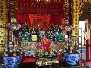 Đền A Sào