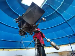 Centro Astronómico del Alto Turia