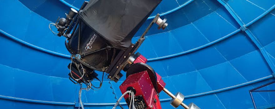 Centro Astronómico del Alto Turia