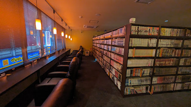 Life station cafe alpha plus