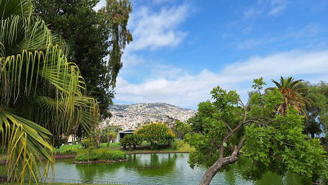 Empress Sissi of Austria Statue