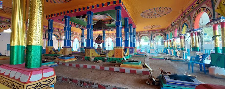 Siruvachur Sri Madhurakaliamman Temple