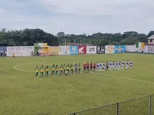 Estadio de Catarina