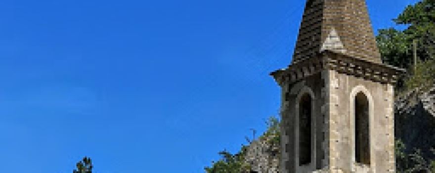 Temple protestant de l'Eglise Unie Pontaix