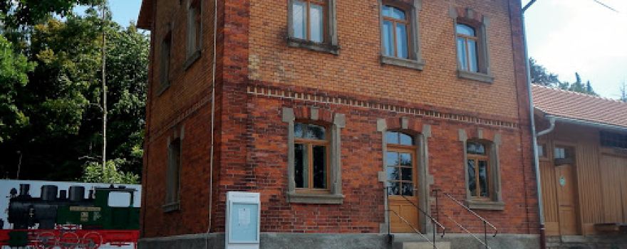 Museum im alten Bahnhof Widdern