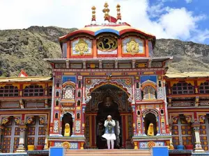 Badrinath group of temples
