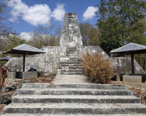 Japanese Monument