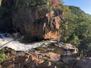 Nyangombe Falls