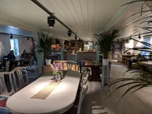 Grønset Skysstasjon Restaurant
