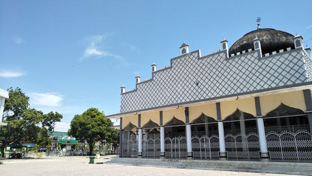 Masjid Besar Peusangan
