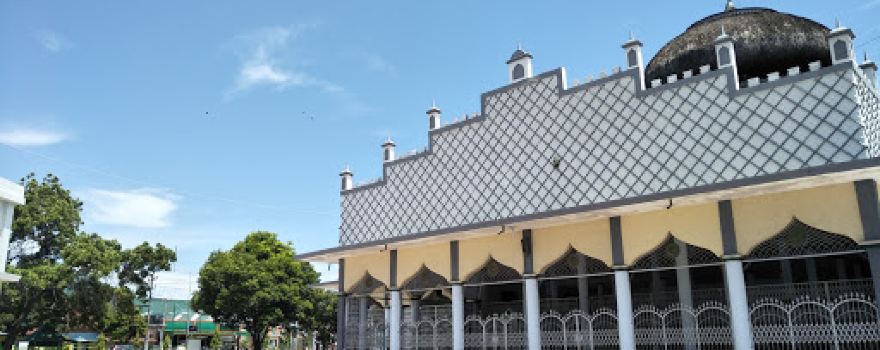 Masjid Besar Peusangan